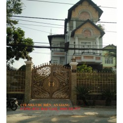 Công trình nhà chú Biên_An Giang
